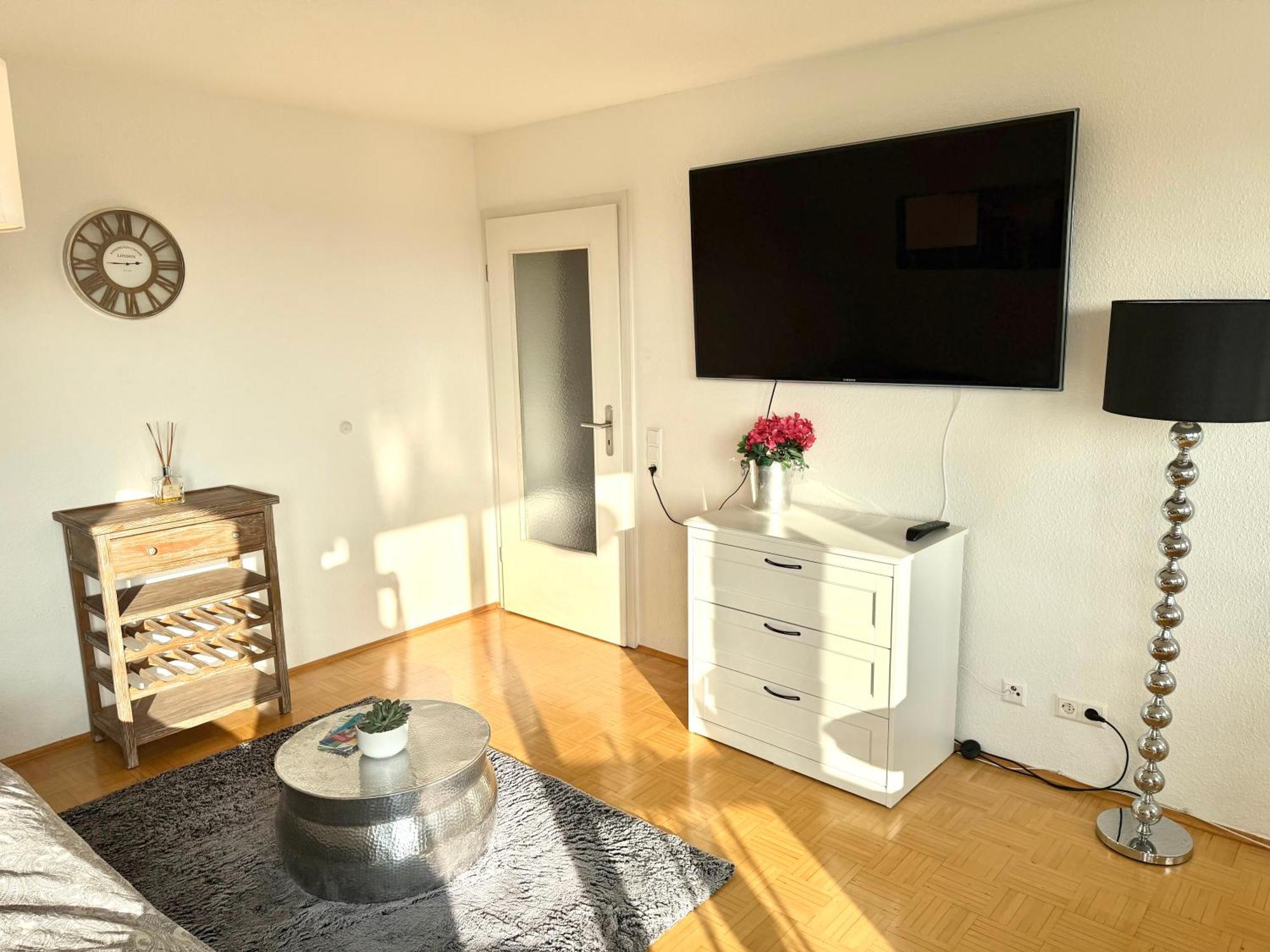 Panorama Domizil Ravensburg Mit Alpenblick Balkon Apartment Exterior photo